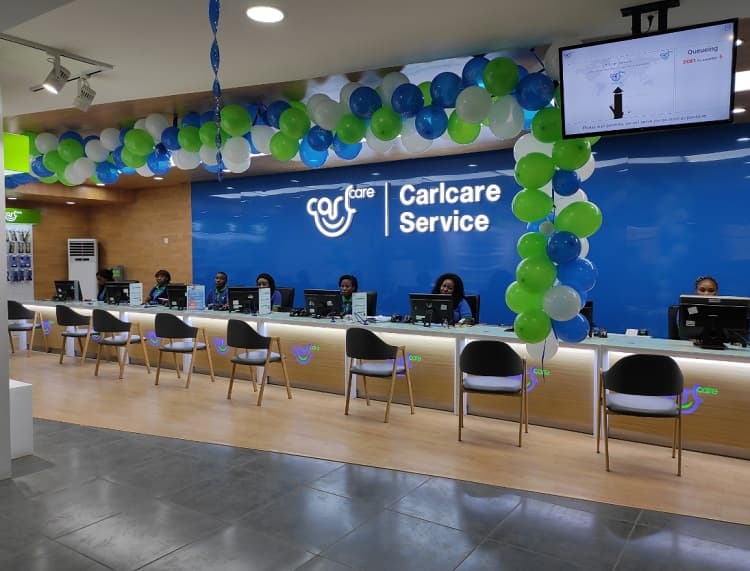 Carlcare Service Center