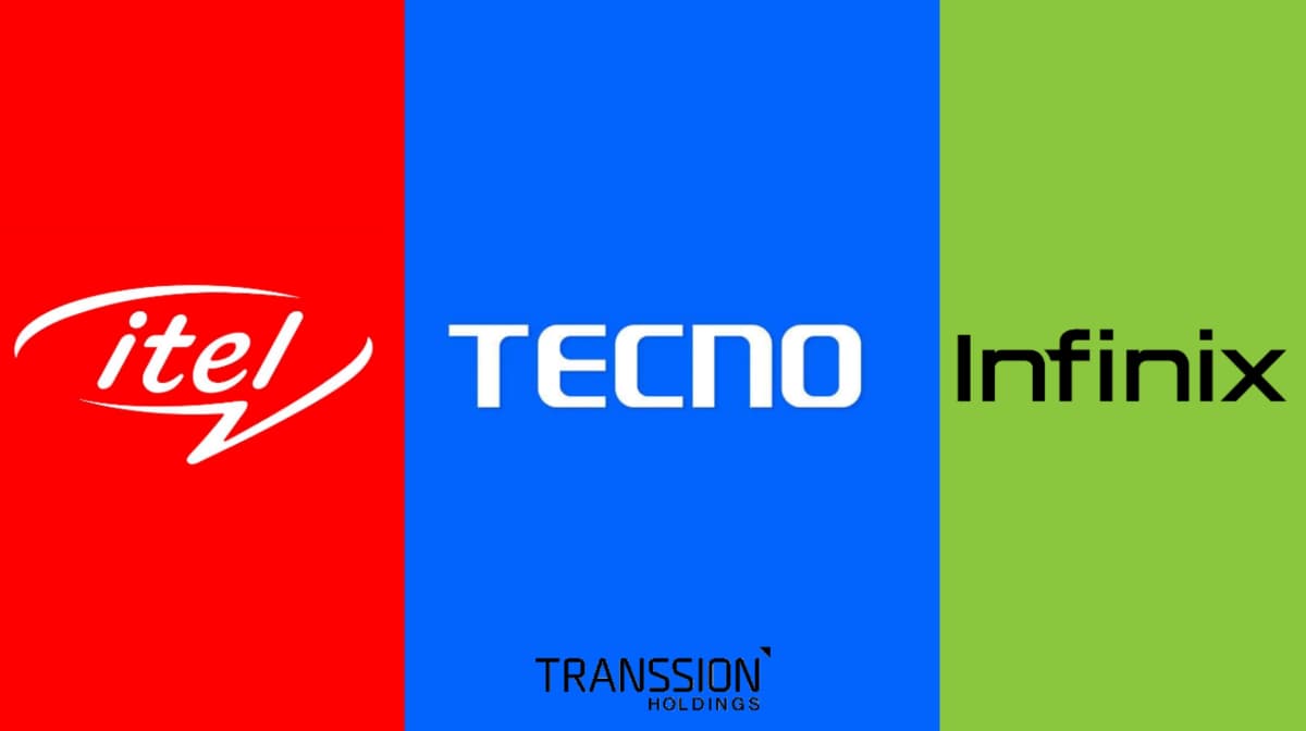 Transsion Brand Family