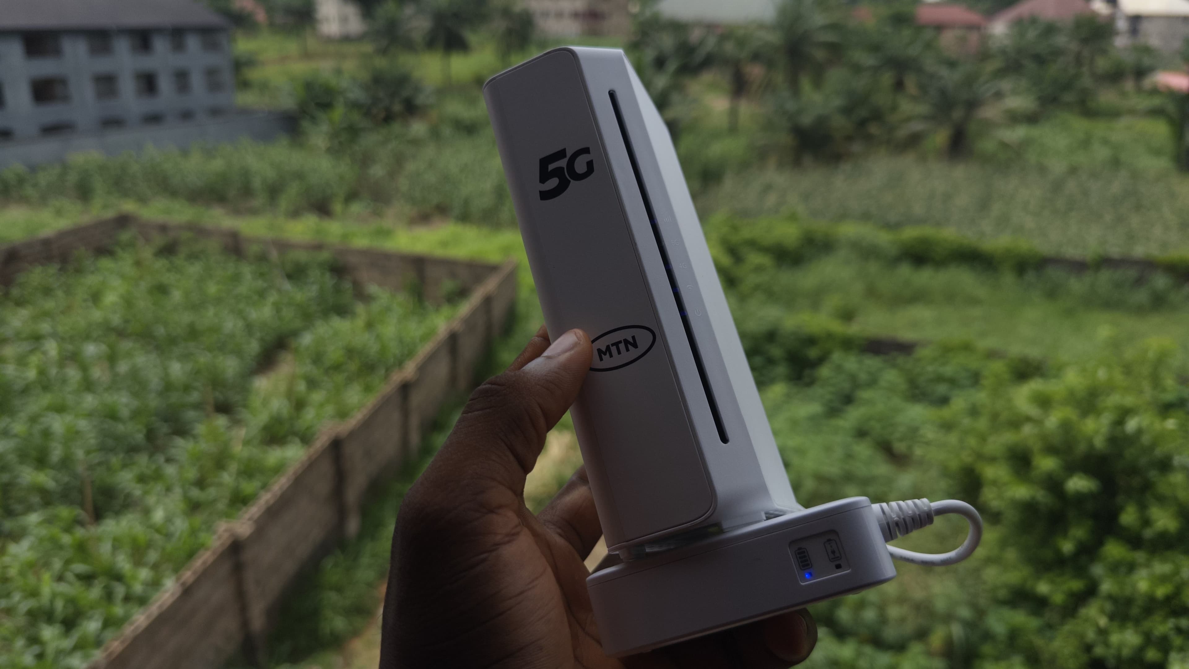 The MTN 5G Router: My Honest Review After Daily Driving It