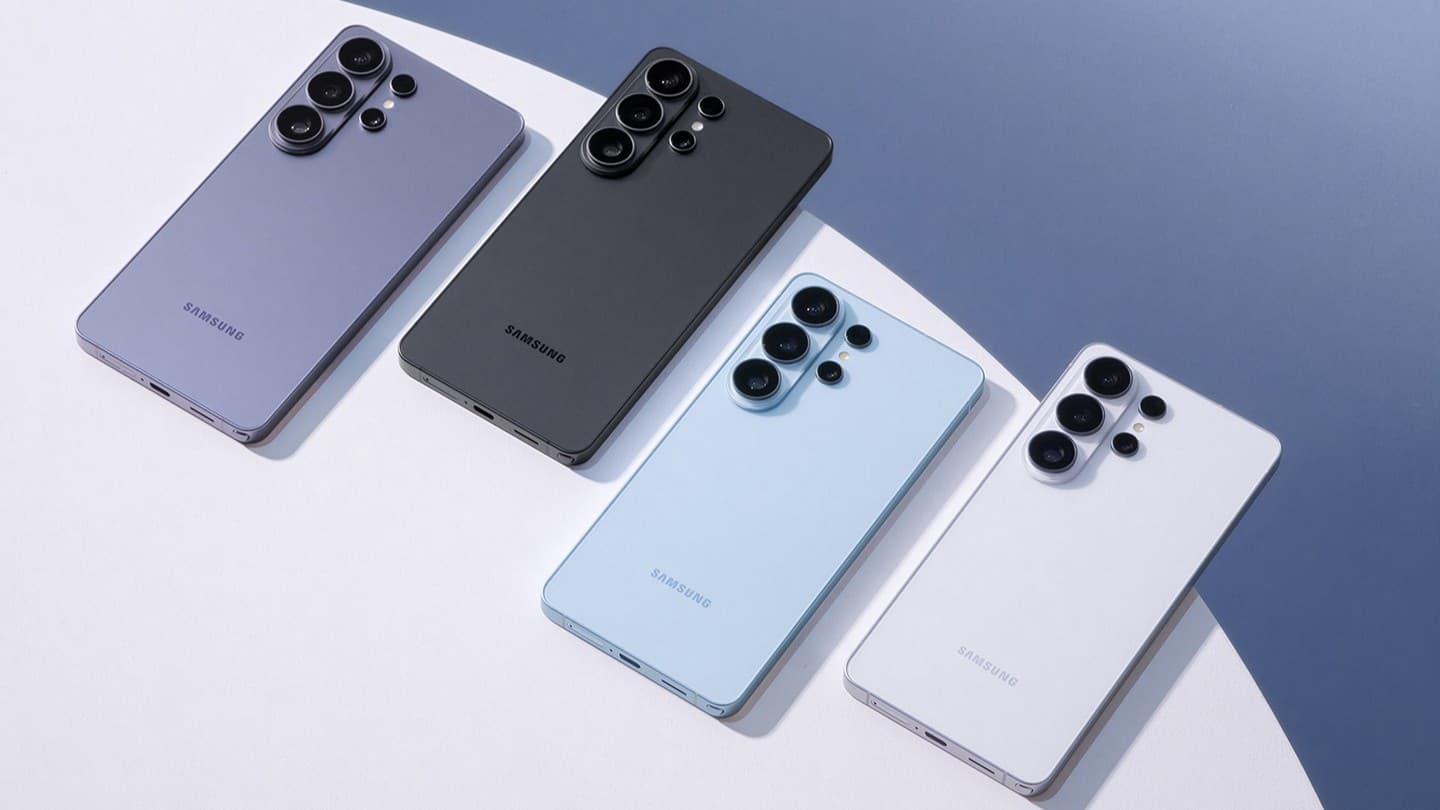 The Galaxy S26 Ultra: Magic Screens, Agentic AI, and Finally... 60W Charging