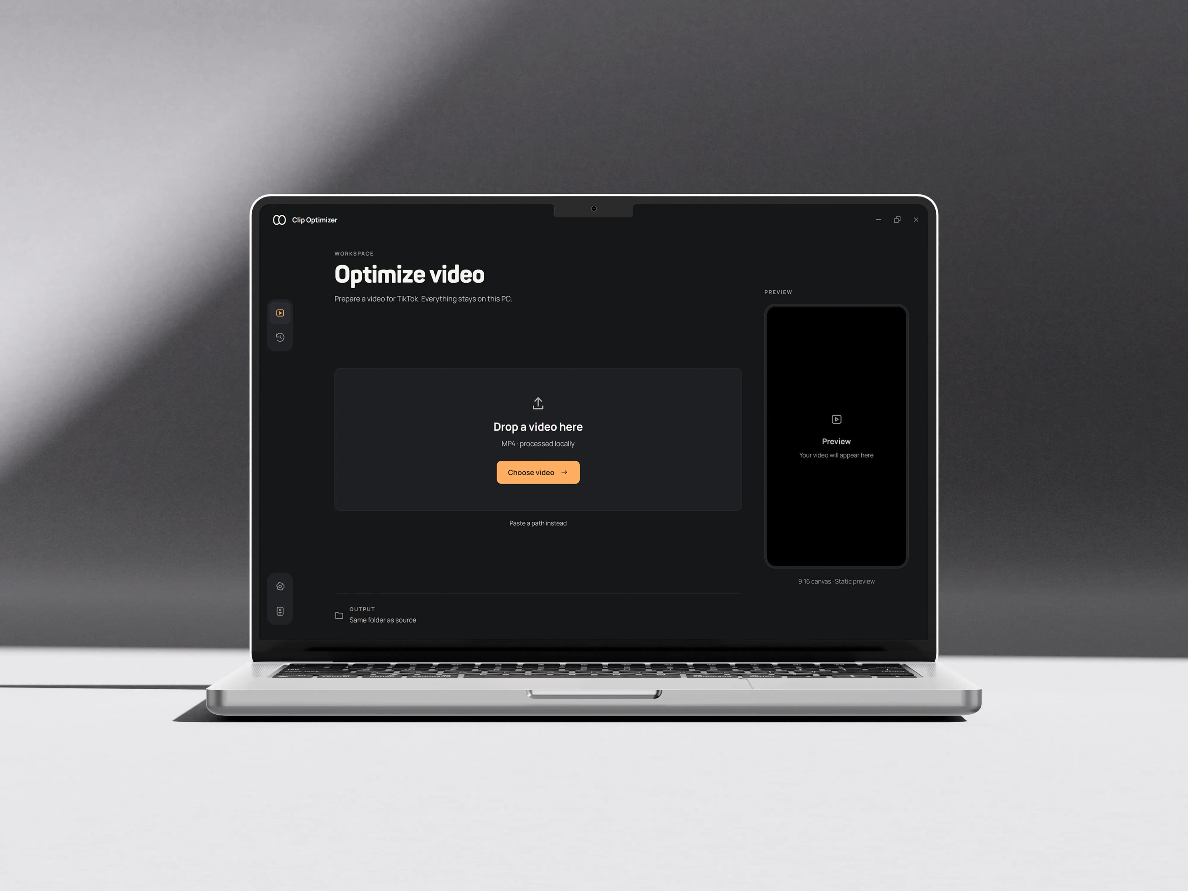 Clip Optimizer project overview
